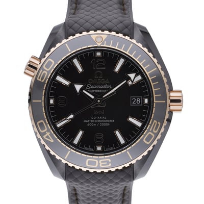 OMEGA SEAMASTER PLANET OCEAN