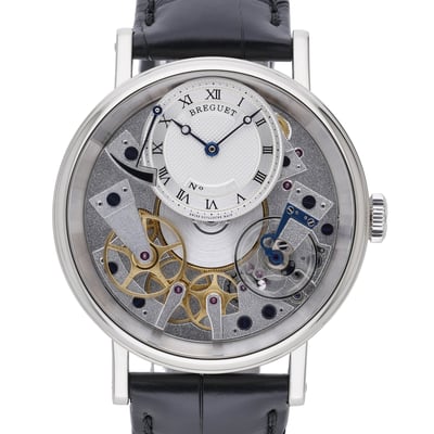 BREGUET TRADITION