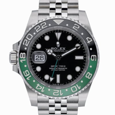 ROLEX GMT-MASTER II