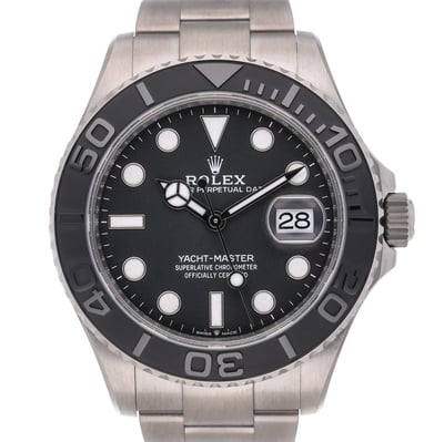 ROLEX YACHT-MASTER 42