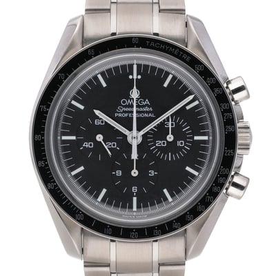 OMEGA SPEEDMASTER MOONWATCH