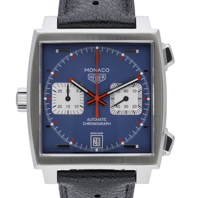 TAG HEUER MONACO CALIBRE 11