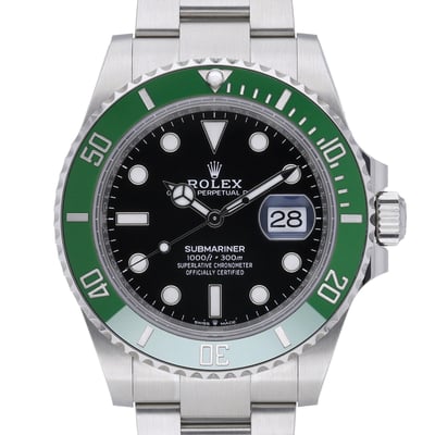 ROLEX SUBMARINER