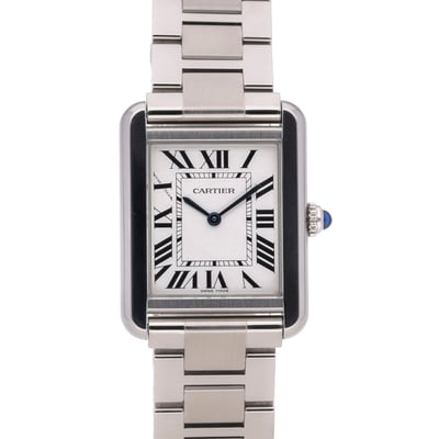 CARTIER TANK SOLO