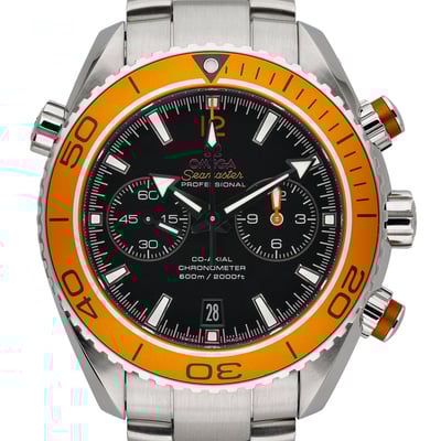 OMEGA SEAMASTER PLANET OCEAN CHRONOGRAPH