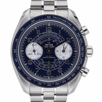 OMEGA SPEEDMASTER CHRONOSCOPE