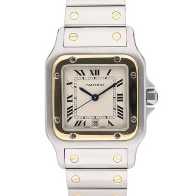 CARTIER SANTOS GALBEE