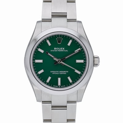 ROLEX OYSTER PERPETUAL 31