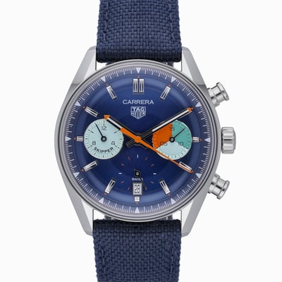 TAG HEUER CARRERA