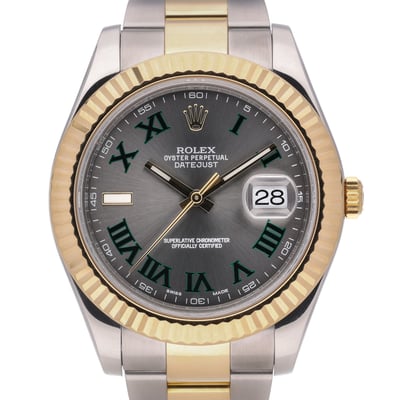 ROLEX DATEJUST II