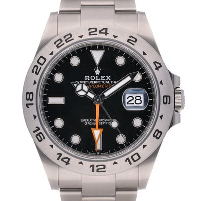 ROLEX EXPLORER II