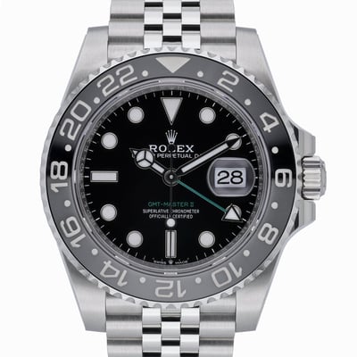 ROLEX GMT MASTER II