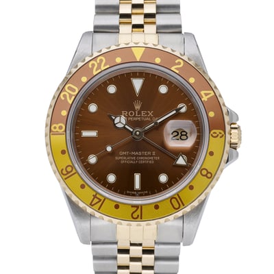 ROLEX GMT-MASTER II