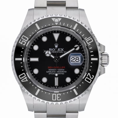 ROLEX SEA-DWELLER