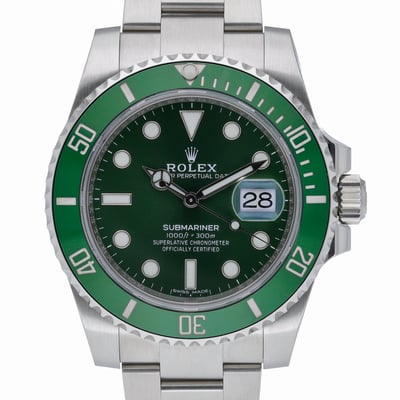 ROLEX SUBMARINER