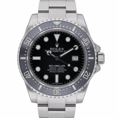 ROLEX SEA-DWELLER 4000