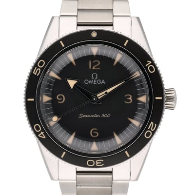 OMEGA SEAMASTER 300