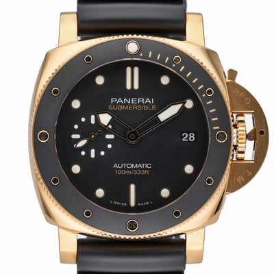 PANERAI LUMINOR SUBMERSIBLE