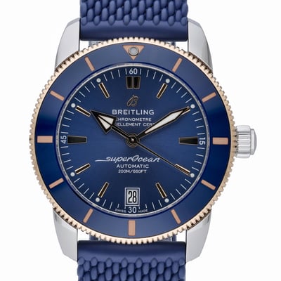 BREITLING SUPEROCEAN HERITAGE