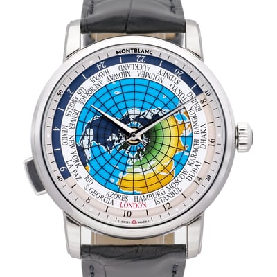 MONTBLANC ORBIS TERRARUM