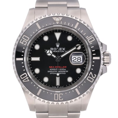 ROLEX SEA-DWELLER