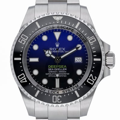 ROLEX DEEPSEA SEA-DWELLER