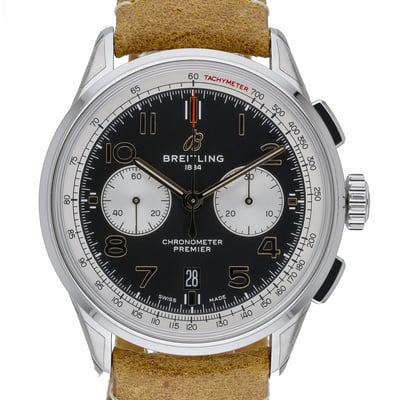 BREITLING PREMIER B01 CHRONOGRAPH 42