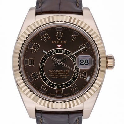 ROLEX SKY-DWELLER
