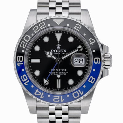 ROLEX GMT-MASTER II
