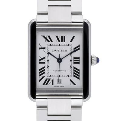 CARTIER TANK SOLO
