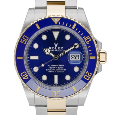 ROLEX SUBMARINER