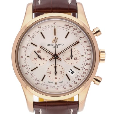 BREITLING TRANSOCEAN CHRONOGRAPH