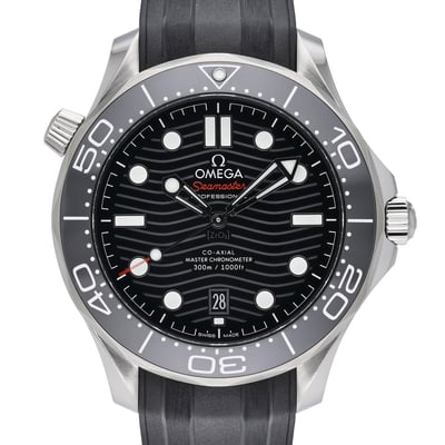 OMEGA SEAMASTER