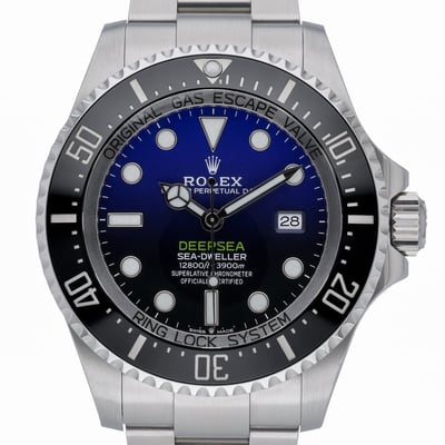 ROLEX SEA-DWELLER DEEPSEA 