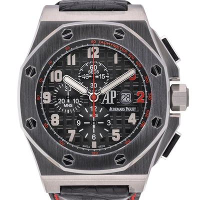 AUDEMARS PIGUET ROYAL OAK OFFSHORE CHRONOGRAPH