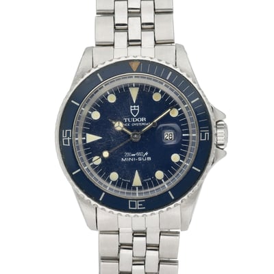 TUDOR SUBMARINER