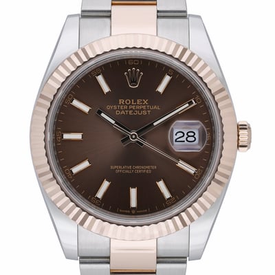 ROLEX DATEJUST 41