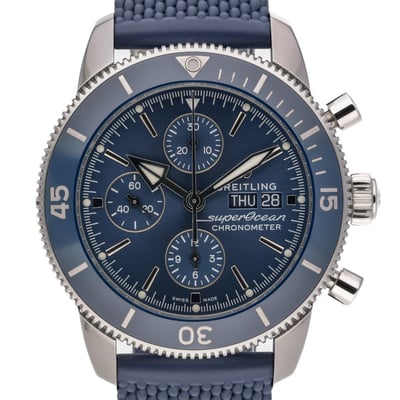 BREITLING SUPEROCEAN HERITAGE II CHRONOGRAPH 44