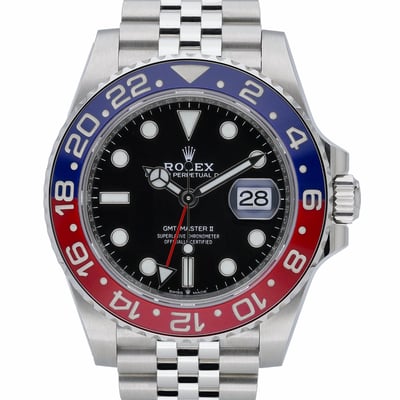 ROLEX GMT-MASTER II