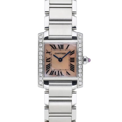 CARTIER TANK FRANCAISE