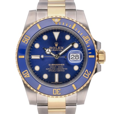 ROLEX SUBMARINER