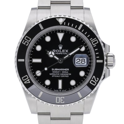 ROLEX SUBMARINER 