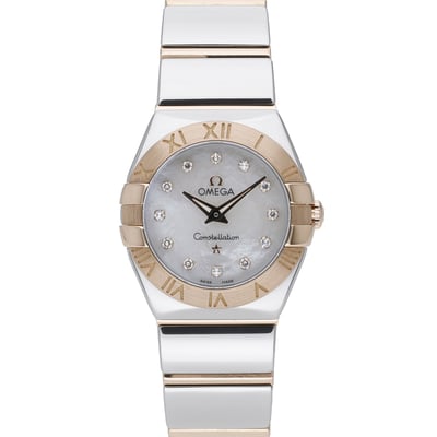 OMEGA CONSTELLATION