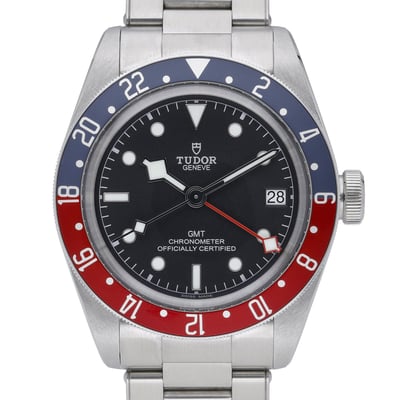 TUDOR BLACK BAY GMT