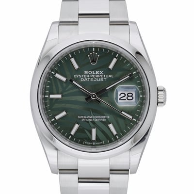 ROLEX DATEJUST 36
