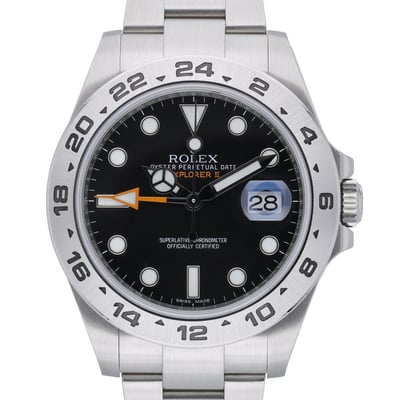 ROLEX EXPLORER II