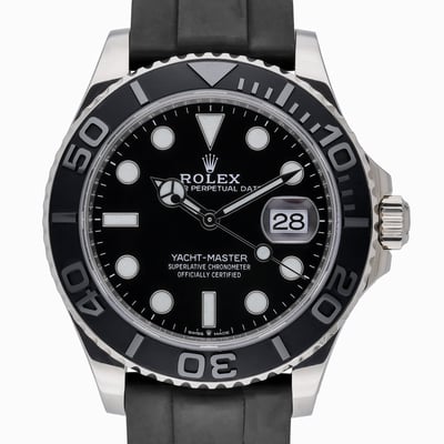 ROLEX YACHT-MASTER 42