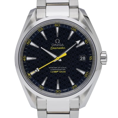 OMEGA SEAMASTER AQUA TERRA
