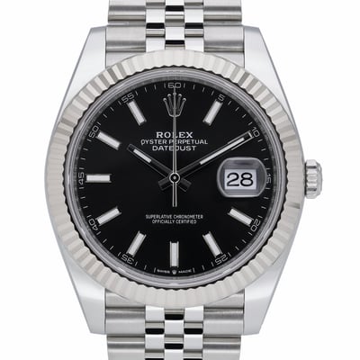 ROLEX DATEJUST 41