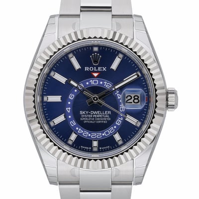 ROLEX SKYDWELLER